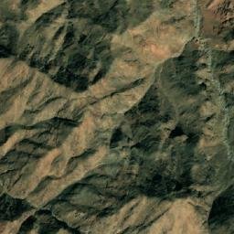 Satellite imagery of Gebel Abû Qurṣân, EG
