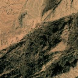 Satellite imagery of Jabal ‘Asharah, EG