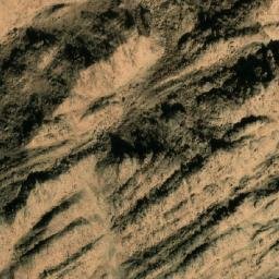 Satellite imagery of Jabal ‘Asharah, EG