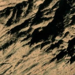 Satellite imagery of Jabal ‘Asharah, EG