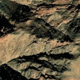 Satellite imagery of Jabal Fayrānī, EG