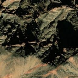 Satellite imagery of Jabal Fayrānī, EG