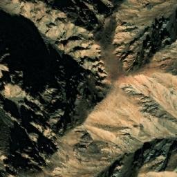 Satellite imagery of Jabal Umm al Wajrah, EG