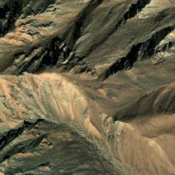 Satellite imagery of Jabal Umm al Wajrah, EG