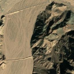 Satellite imagery of Gebel Germeimli el-Hadaba, EG
