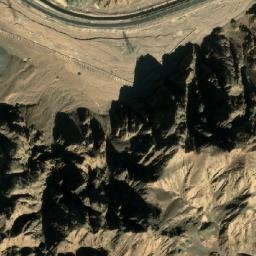 Satellite imagery of Gebel Germeimli el-Hadaba, EG