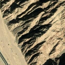 Satellite imagery of Gebel Umm Misma, EG
