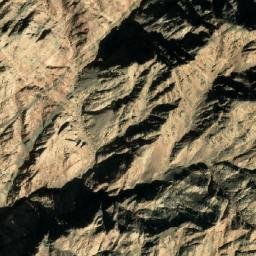 Satellite imagery of Gebel Umm Misma, EG