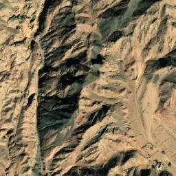 Satellite imagery of Jabal Umm Misma, EG