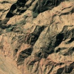 Satellite imagery of Jabal Umm Misma, EG
