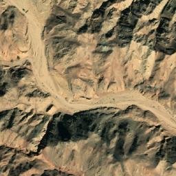 Satellite imagery of Jabal Umm Misma, EG