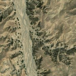 Satellite imagery of Gazan Mas, PK