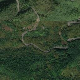 Satellite imagery of Taihu Shan, CN