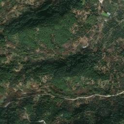 Satellite imagery of Tianhuang Shan, CN