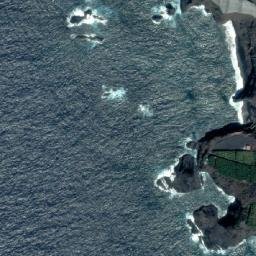 Satellite imagery of Punta del Hombre, ES