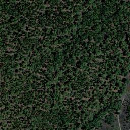 Satellite imagery of Montaña de Fuego, ES