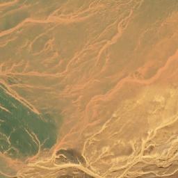 Satellite imagery of Drâ’ el Kelba, DZ