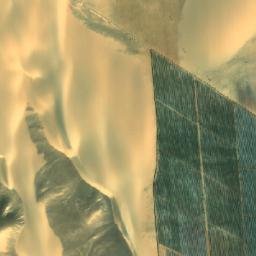 Satellite imagery of Al Qārah as Sawdā’, EG