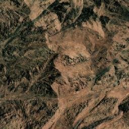 Satellite imagery of Gebel Um Tenassib, EG