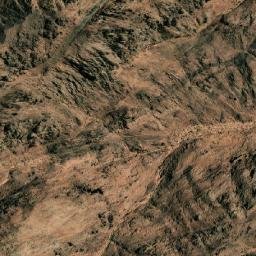 Satellite imagery of Gebel Um Tenassib, EG