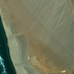 Satellite imagery of Ra’s Jīhān, EG