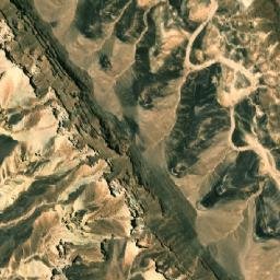 Satellite imagery of Jabal Qābiliyat, EG