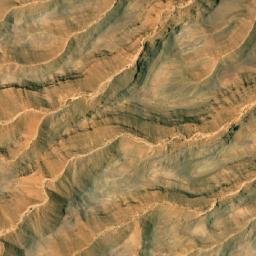 Satellite imagery of Jabal Qābiliyat, EG