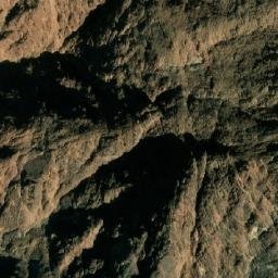Satellite imagery of Jabal Madsūs, EG