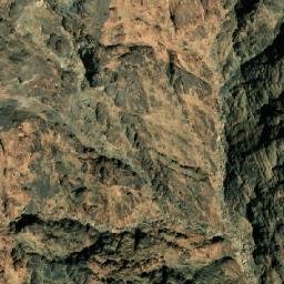 Satellite imagery of Jabal Madsūs, EG
