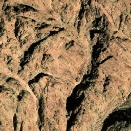 Satellite imagery of Ras Abu Alda, EG