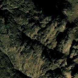 Satellite imagery of Mount Catherine, EG