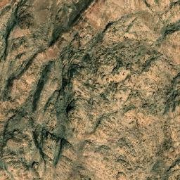 Satellite imagery of Gebel Abū Khisheit, EG