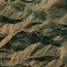 Satellite imagery of Gebel Abû Qurṣân, EG