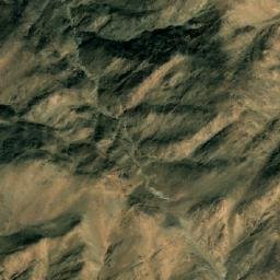 Satellite imagery of Gebel Abû Qurṣân, EG