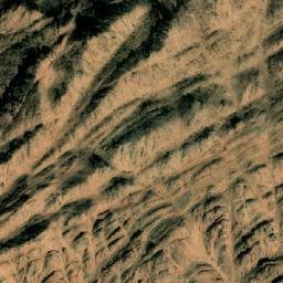 Satellite imagery of Jabal ‘Asharah, EG