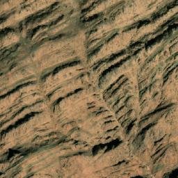 Satellite imagery of Jabal ‘Asharah, EG