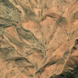 Satellite imagery of Jabal Fayrānī, EG