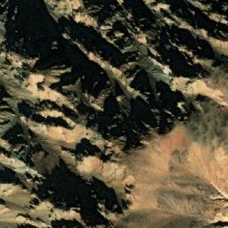 Satellite imagery of Jabal Umm al Wajrah, EG