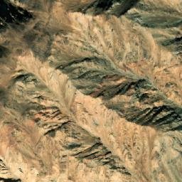 Satellite imagery of Jabal Umm al Wajrah, EG