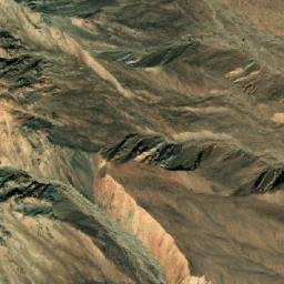 Satellite imagery of Jabal Umm al Wajrah, EG