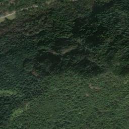 Satellite imagery of Tianhuang Shan, CN