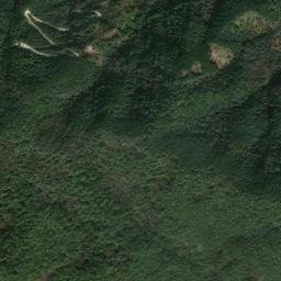 Satellite imagery of Tianhuang Shan, CN