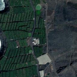 Satellite imagery of Punta del Hombre, ES