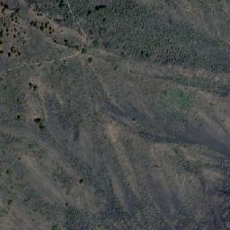 Satellite imagery of Los Roques de Anaga, ES