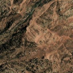 Satellite imagery of Gebel Um Tenassib, EG