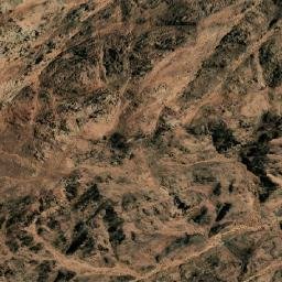 Satellite imagery of Gebel Um Tenassib, EG