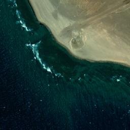 Satellite imagery of Ra’s Jīhān, EG