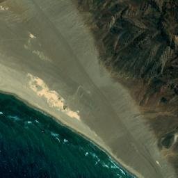 Satellite imagery of Ra’s Jīhān, EG