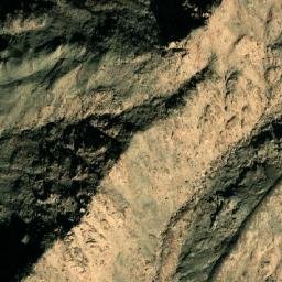 Satellite imagery of Jabal Sallāt Abū Dalī, EG