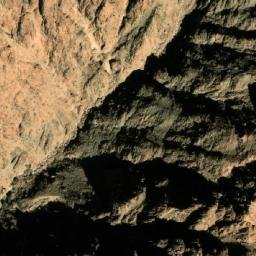 Satellite imagery of Ras Abu Alda, EG